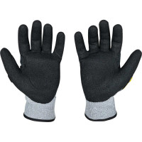 Перчатки для защиты от ударов и порезов Scaffa Ударник DY1350AC-H6 размер 10 00-00012465