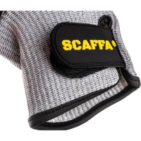Перчатки для защиты от ударов и порезов Scaffa Ударник DY1350AC-H6 размер 9 00-00012464