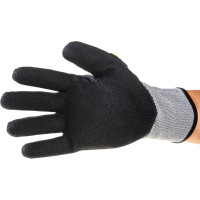 Перчатки для защиты от ударов и порезов Scaffa Ударник DY1350AC-H6 размер 9 00-00012464