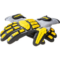 Перчатки для защиты от ударов и порезов Scaffa Ударник DY1350AC-H6 размер 9 00-00012464
