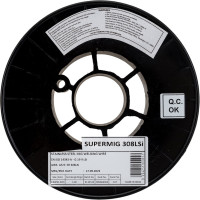 Проволока сварочная нержавейка 308LSi 0.8 мм, 5 кг, D200 WELDO X3957