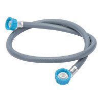 Заливной шланг Зип-Флекс 1 м, для стиральных машин 05310У