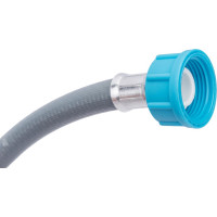 Заливной шланг Зип-Флекс 1 м, для стиральных машин 05310У