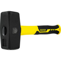 Кованая кувалда Berger BG 1500 г., фиберглассовая рукоятка BG1517