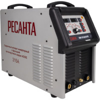 Сварочный инверторный аппарат Ресанта САИ-315АД АС/DC 65/83
