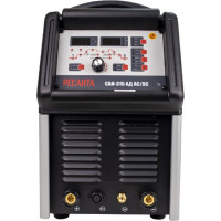 Сварочный инверторный аппарат Ресанта САИ-315АД АС/DC 65/83