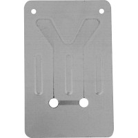 Паяльник электрика с ручкой из дерева SPARTA 100 Вт 913104