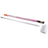 Светодиодная лампа Jazzway PLED T8-900 Food Meat 12Вт G13 230В/50Гц CL/PL для подсветки мясных продуктов 5006485