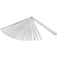 Набор щупов КАЛИБРОН N6 0,05-1 L=300 20 пластин госреестр № 79706-20 1029592