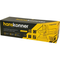Полировальная машина Hanskonner HAG918CPE