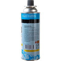 Всесезонный газ в баллоне Ecos GC-220 цанговый, 220 г 140539
