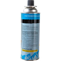 Всесезонный газ в баллоне Ecos GC-220 цанговый, 220 г 140539