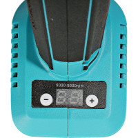 Аккумуляторная углошлифовальная машина Sturm CAG1812BLE