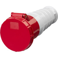 Переносная розетка 235 3Р+РЕ+N 63А 380В IP54 TDM ELECTRIC SQ0603-0018