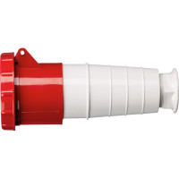 Переносная розетка 235 3Р+РЕ+N 63А 380В IP54 TDM ELECTRIC SQ0603-0018