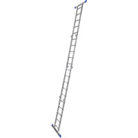 Алюминиевая лестница-трансформер LadderBel 4 секции по 5 ступеней LT455PROF