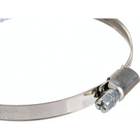 Червячный хомут Nord-Yada 90-110 мм, нерж. сталь 900385