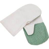 Рукавицы РемоКолор брезентовый наладонник 24-4-000