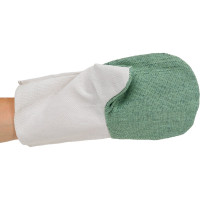 Рукавицы РемоКолор брезентовый наладонник 24-4-000