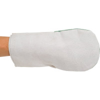 Рукавицы РемоКолор брезентовый наладонник 24-4-000