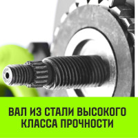 Ручная рычажная таль HITCH LH100, 1.5 т, 3 м SZ068930