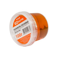 Канифоль сосновая TDM ELECTRIC, марка А, 100 г, банка, серия Алмаз SQ1025-0383