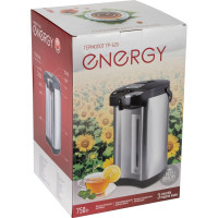 Термопот Energy TP-620 5л, 750 Вт, повторное кипячение 280308