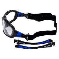 Защитные закрытые очки с прямой вентиляцией РОСОМЗ ARCTIC north (2С-1,2) 38630