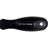 Отвертка Волжский инструмент TORX Т20х100 ст. CrV 5705005