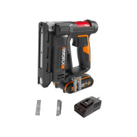 Аккумуляторный степлер WORX WX843