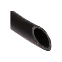 Поливочный шланг Yard Волжский, резиновый, армированный, 3,3 мм, D 16 мм, 25 м 66-3-015