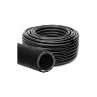 Поливочный шланг Yard Волжский, резиновый, армированный, 3,3 мм, D 16 мм, 25 м 66-3-015