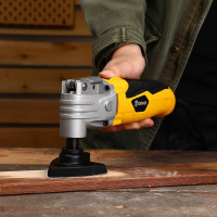 Быстрозажимной реноватор DEKO DKOT600 в сумке, набор предметов 39 шт 063-4276