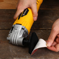 Быстрозажимной реноватор DEKO DKOT600 в сумке, набор предметов 39 шт 063-4276