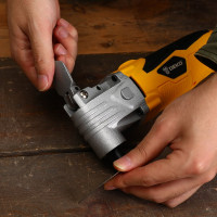 Быстрозажимной реноватор DEKO DKOT600 в сумке, набор предметов 39 шт 063-4276