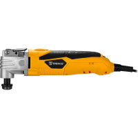 Быстрозажимной реноватор DEKO DKOT600 в сумке, набор предметов 39 шт 063-4276