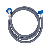 Заливной шланг для стиральных и посудомоечных машин РемоКолор г/г, 3/4, 200 см 67-0-104