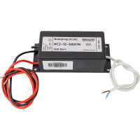 Инвертор-преобразователь напряжения СИБКОНТАКТ ИС2-12-300ГМ герметичный, DC/AC 12/220 В, 300 Вт ЦБ-00000452