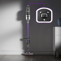 Вертикальный пылесос KITFORT КТ-5122