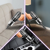 Вертикальный пылесос KITFORT КТ-5122