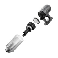 Вертикальный пылесос KITFORT КТ-5122