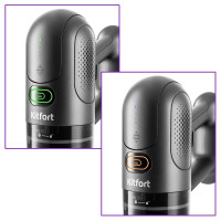 Вертикальный пылесос KITFORT КТ-5122