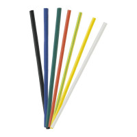 Термоусаживаемая трубка TDM ELECTRIC ТУТнг 2/1 набор 7 цветов по 3 шт. 100мм SQ0518-0501