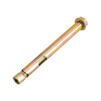 Анкерный болт МЕТАЛЛСЕРВИС М10x100 25 шт. 1230667