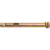 Анкерный болт МЕТАЛЛСЕРВИС М10x100 25 шт. 1230667