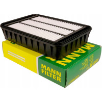 Фильтр воздушный MITSUBISHI LANCER 07-/OUTLANDER/PEUGEOT 4007 MANN-FILTER C270031