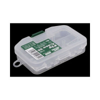 MEIHO Коробка рыболов. SFC FLY CASE SS 103x73x23 FLY-SS