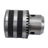 Патрон сверлильный с ключом В18, 1-16 мм AURA TOOLS 11011618