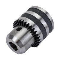 Патрон сверлильный с ключом В18, 1-16 мм AURA TOOLS 11011618