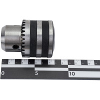 Патрон сверлильный с ключом В18, 1-16 мм AURA TOOLS 11011618